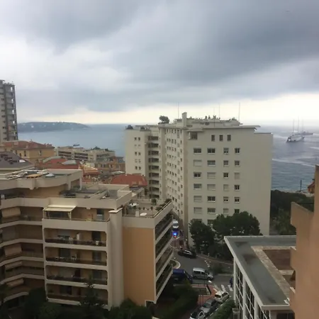 Apartman Near Grimaldi Forum Congres Beausoleil
