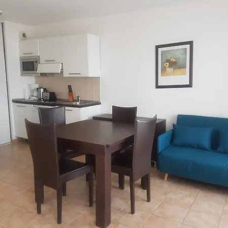 Apartman Near Grimaldi Forum Congres
